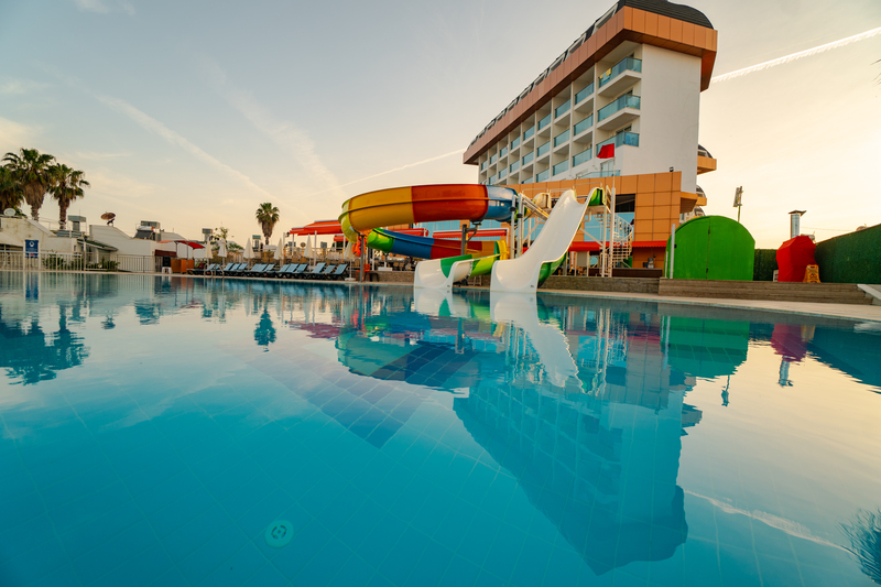 Urlaub im Throne Beach Resort 2024/2025 - hier günstig online buchen