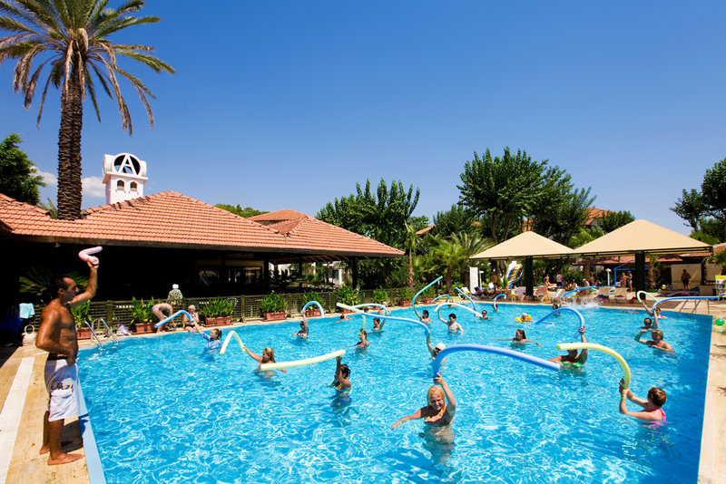 Urlaub im Marvida Hotel Akman Park 2024/2025 - hier günstig online buchen