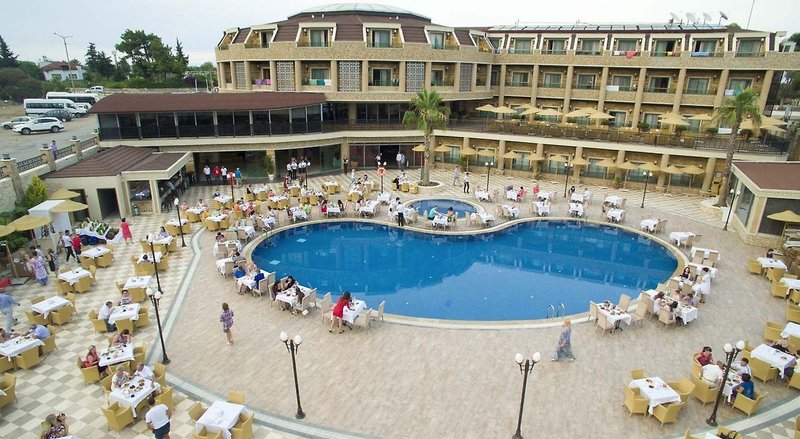 Urlaub im Elamir Resort Hotel 2024/2025 - hier günstig online buchen