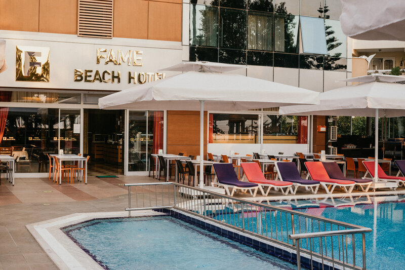 Urlaub im Fame Beach Hotel 2024/2025 - hier günstig online buchen
