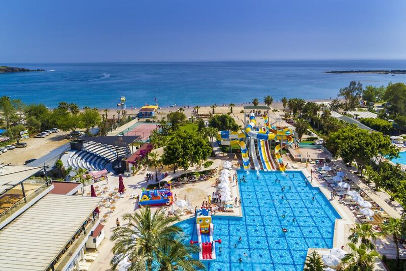 Urlaub im Meridia Beach Hotel 2024/2025 - hier günstig online buchen