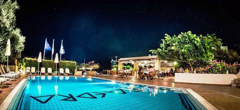 Urlaub im Faedra Beach Resort 2024/2025 - hier günstig online buchen