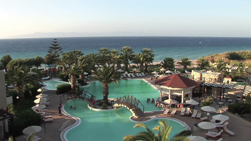 Urlaub im D Andrea Mare Beach Hotel 2024/2025 - hier günstig online buchen