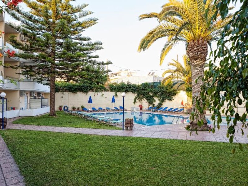 Urlaub im Cretan Sun Hotel & Apartments 2024/2025 - hier günstig online buchen