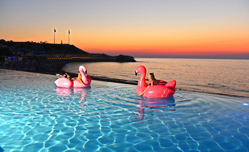 Urlaub im Acapulco Resort Convention SPA Hotel 2024/2025 - hier günstig online buchen