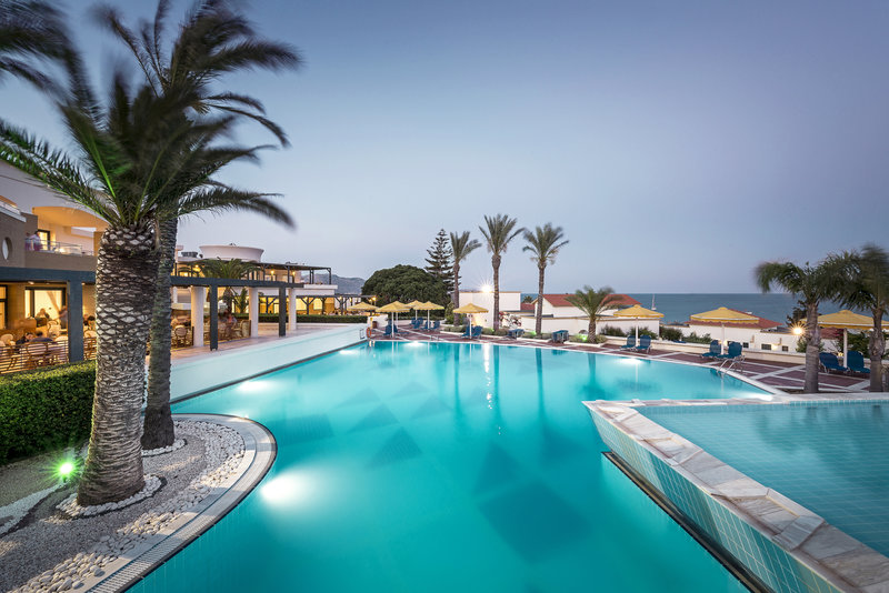 Urlaub im Mitsis Rodos Maris Resort & Spa 2024/2025 - hier günstig online buchen
