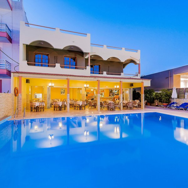 Urlaub im Esmeralda Hotel 2024/2025 - hier günstig online buchen