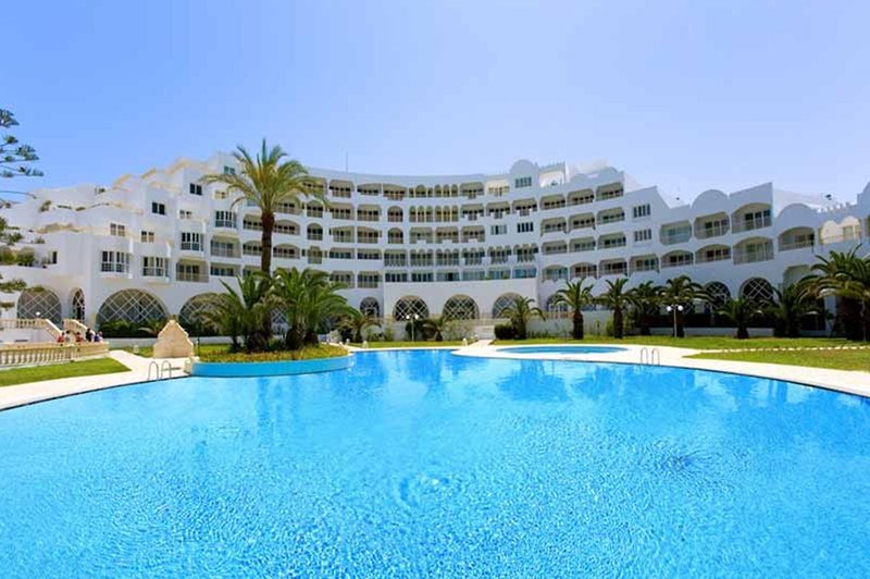Urlaub im Delphin Habib Hotel 2024/2025 - hier günstig online buchen