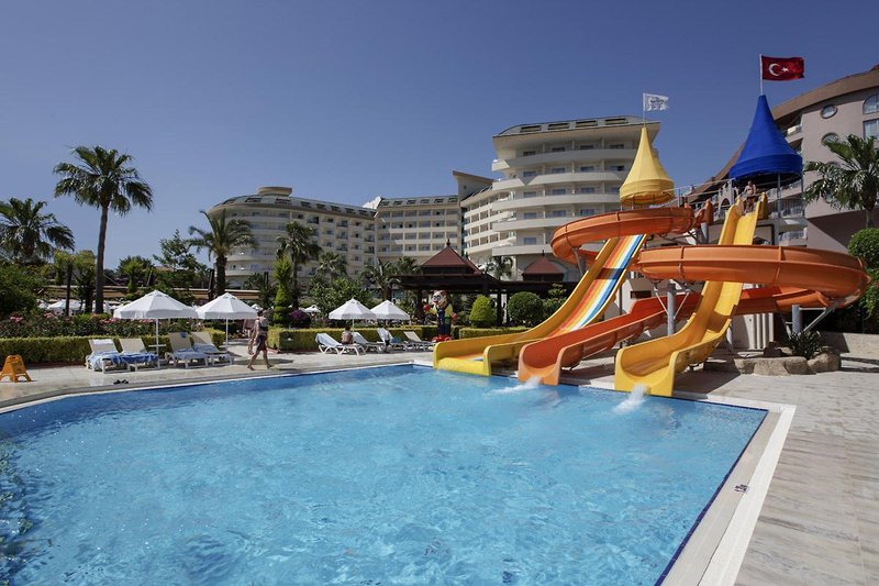Urlaub im Saphir Resort & Spa 2024/2025 - hier günstig online buchen