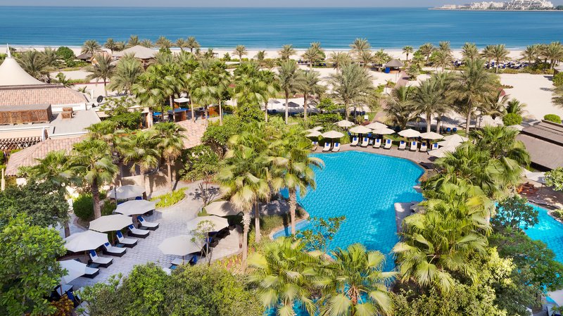 Urlaub im The Ritz-Carlton Dubai 2024/2025 - hier günstig online buchen