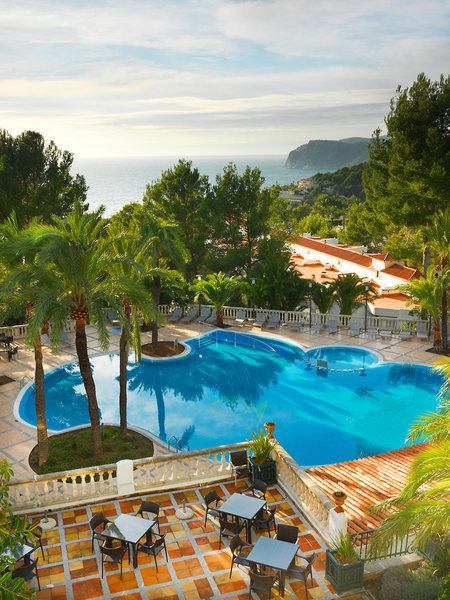 Urlaub im Urlaub Last Minute im Hilton Mallorca Galatzo - hier günstig online buchen