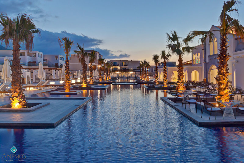 Urlaub im Anemos Luxury Grand Resort 2024/2025 - hier günstig online buchen