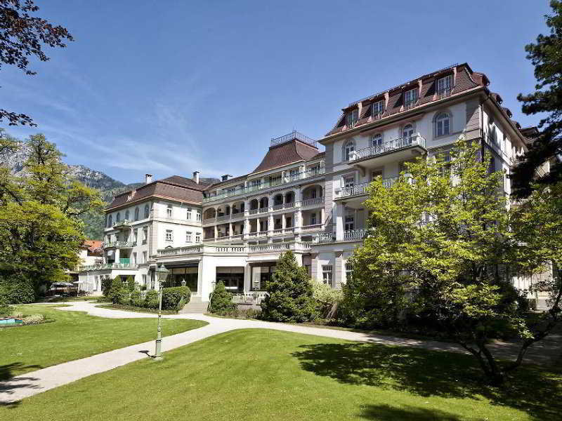 Urlaub im Wyndham Grand Bad Reichenhall Axelmannstein Hotel - hier günstig online buchen
