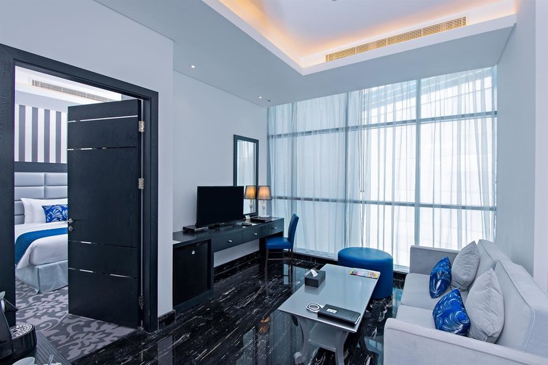 Urlaub im Urlaub Last Minute im Signature 1 Hotel Barsha Heights - TECOM - hier günstig online buchen