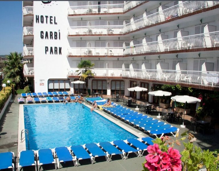 Urlaub im Hotel Garbí Park 2024/2025 - hier günstig online buchen