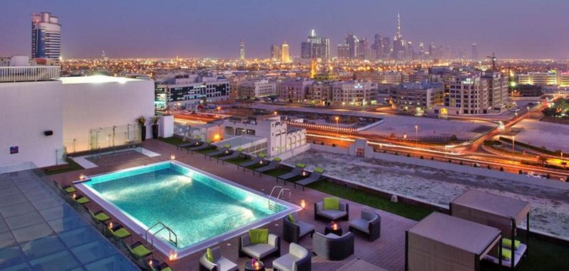 Urlaub im The Canvas Hotel Dubai MGallery by Sofitel 2024/2025 - hier günstig online buchen