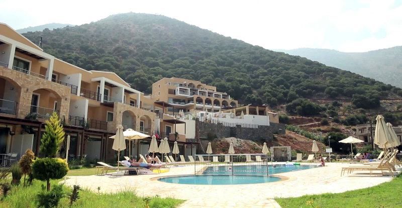 Urlaub im Filion Suites Resort & Spa 2024/2025 - hier günstig online buchen