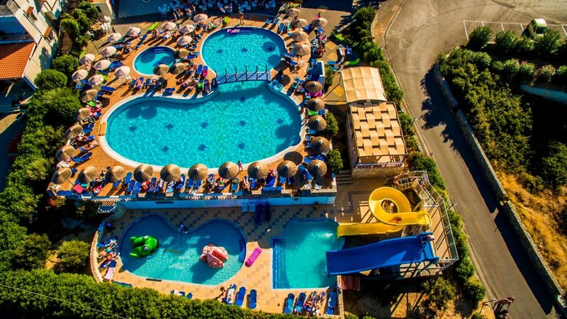 Urlaub im Mediterraneo Hotel 2024/2025 - hier günstig online buchen
