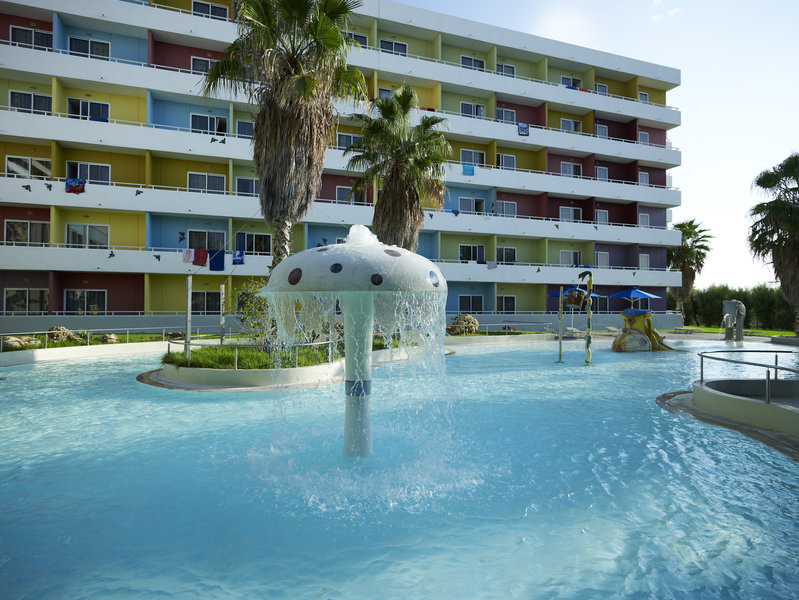 Urlaub im Esperides Beach Family Resort 2024/2025 - hier günstig online buchen