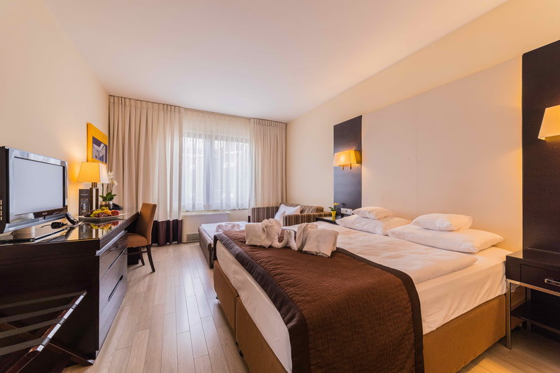 Urlaub im Lion s Garden Hotel Budapest 2024/2025 - hier günstig online buchen