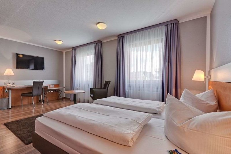Urlaub im attimo Hotel Stuttgart 2024/2025 - hier günstig online buchen