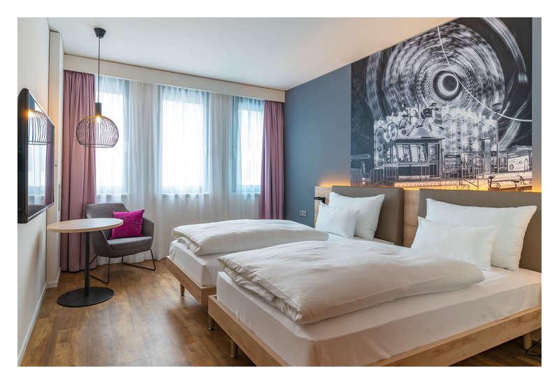 Urlaub im roomz Hotel Wien Prater 2024/2025 - hier günstig online buchen