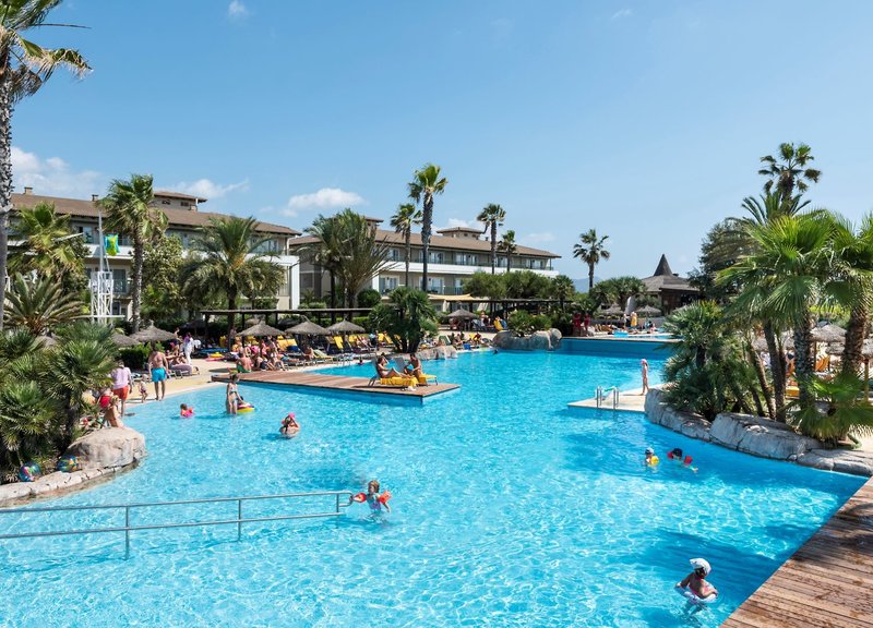 Urlaub im Urlaub Last Minute im allsun Hotel Eden Playa - hier günstig online buchen