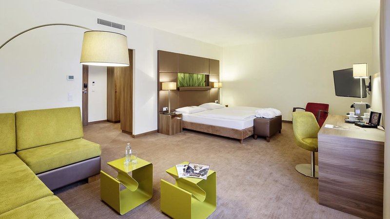 Urlaub im Austria Trend Hotel Doppio 2024/2025 - hier günstig online buchen