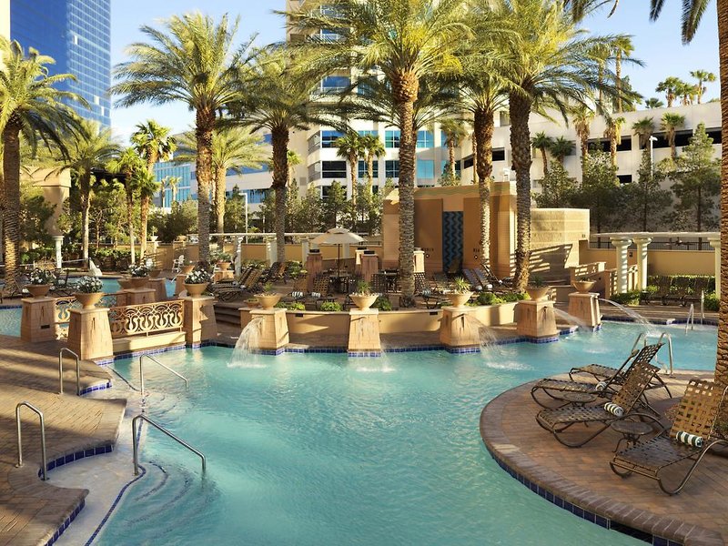 Urlaub im Hilton Grand Vacations on the Las Vegas Strip 2024/2025 - hier günstig online buchen