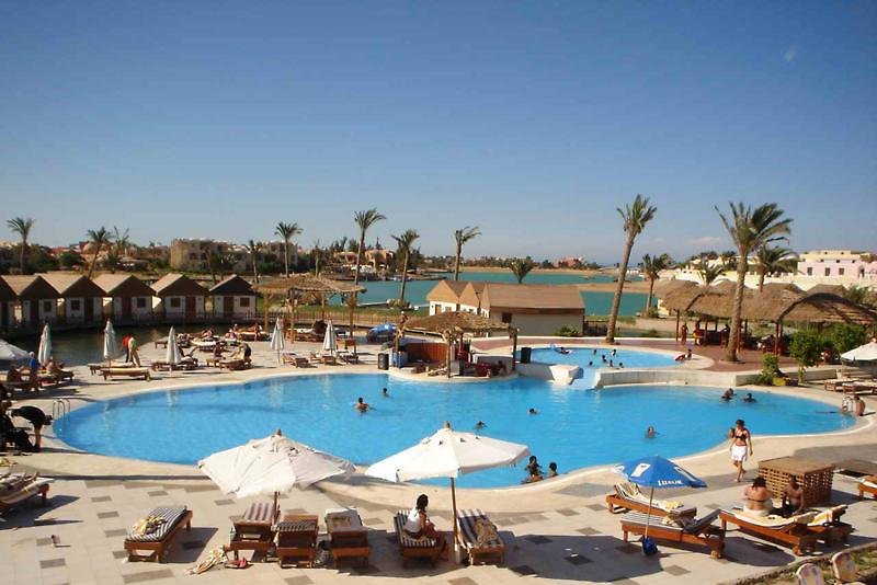 Urlaub im Panorama Bungalows Resort El Gouna 2024/2025 - hier günstig online buchen