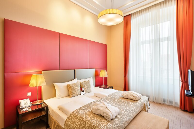 Urlaub im Austria Trend Hotel Savoyen Vienna 2024/2025 - hier günstig online buchen