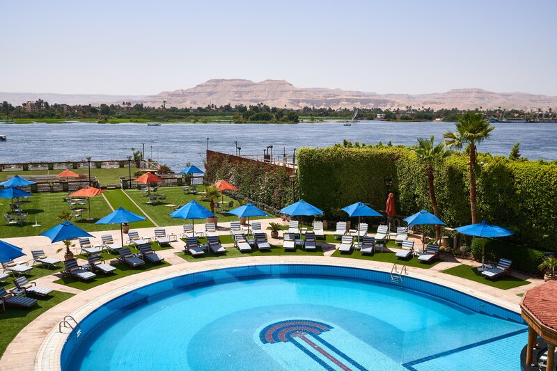 Urlaub im Sonesta St. George Hotel - Luxor 2024/2025 - hier günstig online buchen