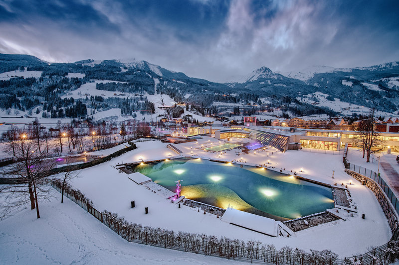 Urlaub im Hotel Alpina 2024/2025 - hier günstig online buchen