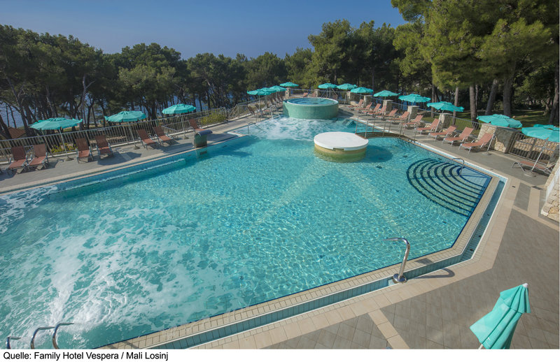 Urlaub im Family Hotel Vespera 2024/2025 - hier günstig online buchen