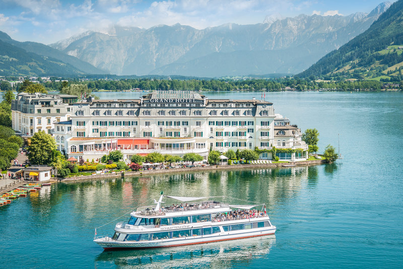 Urlaub im Grand Hotel Zell am See - hier günstig online buchen