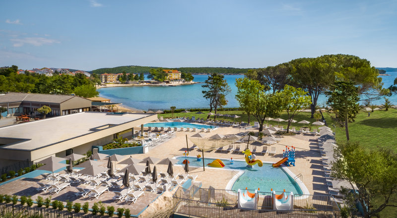 Urlaub im Padova Premium Camping Resort by Valamar 2024/2025 - hier günstig online buchen