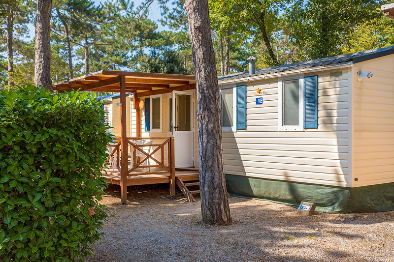 Urlaub im Camping Village Mare Pineta Baia Sistiana - hier günstig online buchen