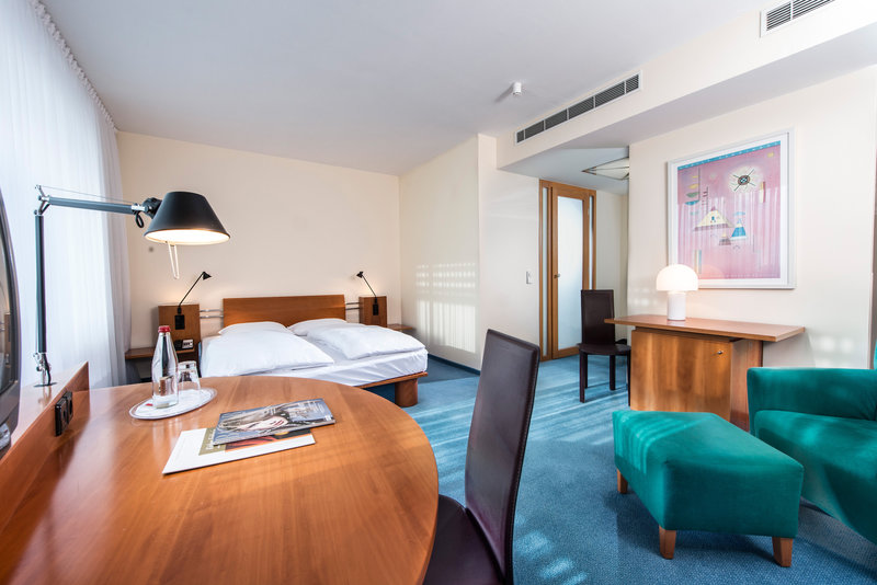 Urlaub im Radisson Blu Fürst Leopold Hotel, Dessau 2024/2025 - hier günstig online buchen
