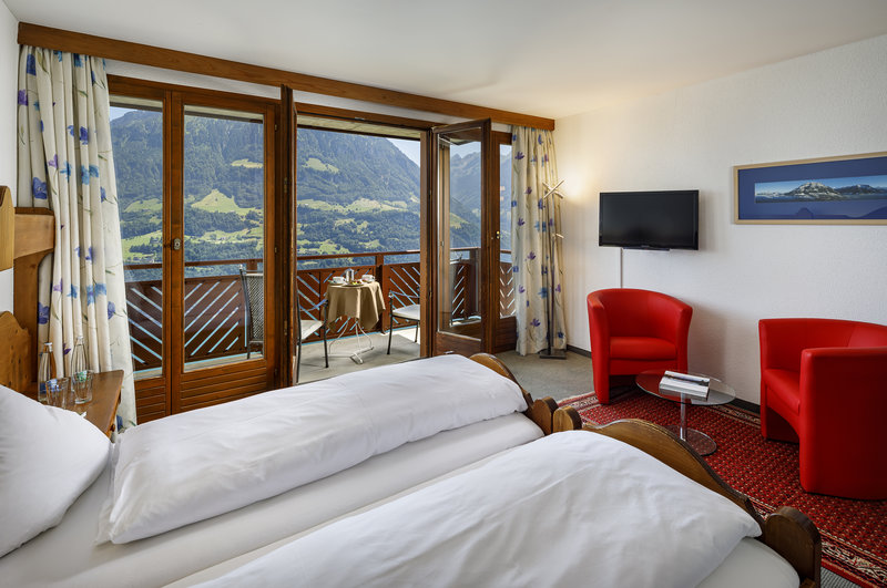 Urlaub im Hotel & Naturhaus Bellevue Seelisberg 2024/2025 - hier günstig online buchen