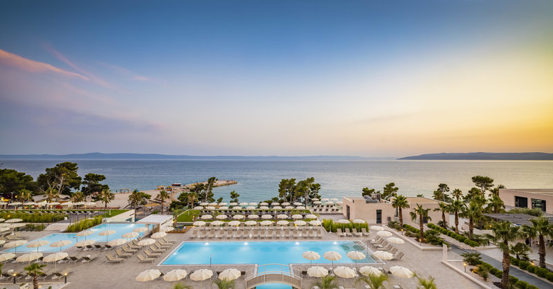Urlaub im Aminess Khalani Beach Hotel 2024/2025 - hier günstig online buchen