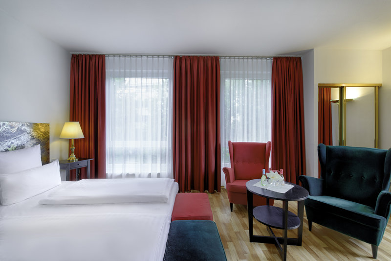 Urlaub im Hotel am Schloss Köpenick Berlin by Golden Tulip 2024/2025 - hier günstig online buchen