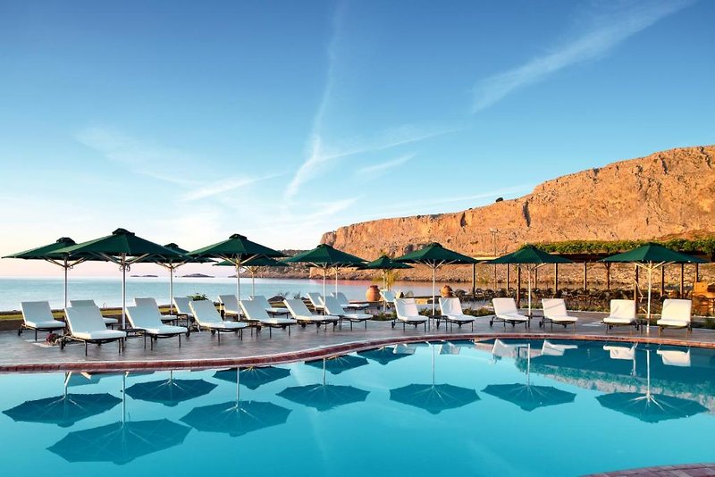 Urlaub im Mitsis Lindos Memories Resort & Spa - Erwachsenenhotel 2024/2025 - hier günstig online buchen