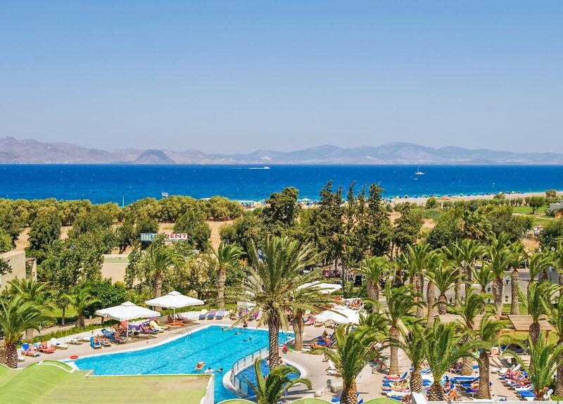 Urlaub im Kipriotis Hippocrates Hotel 2024/2025 - hier günstig online buchen
