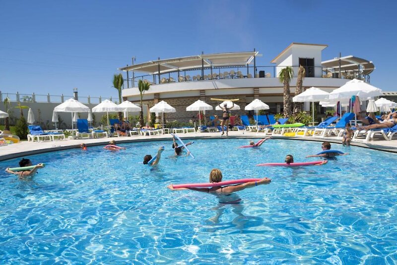 Urlaub im Terrace Elite Resort 2024/2025 - hier günstig online buchen