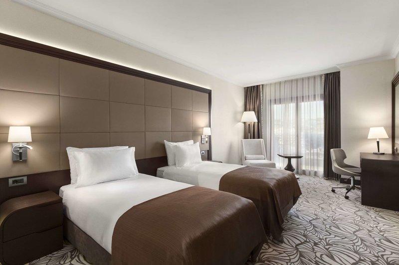 Urlaub im Ramada Hotel & Suites Istanbul Merter 2024/2025 - hier günstig online buchen