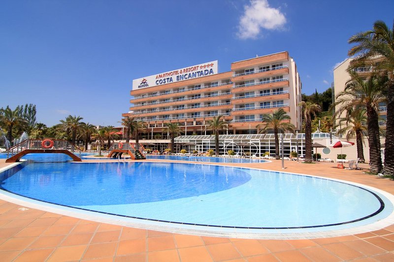 Urlaub im Aparthotel Costa Encantada 2024/2025 - hier günstig online buchen