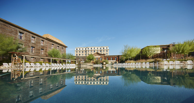Urlaub im Hotel Gold River at PortAventura World 2024/2025 - hier günstig online buchen