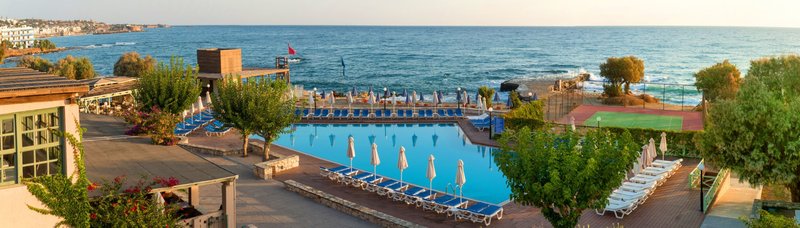 Urlaub im Silva Beach Hotel 2024/2025 - hier günstig online buchen