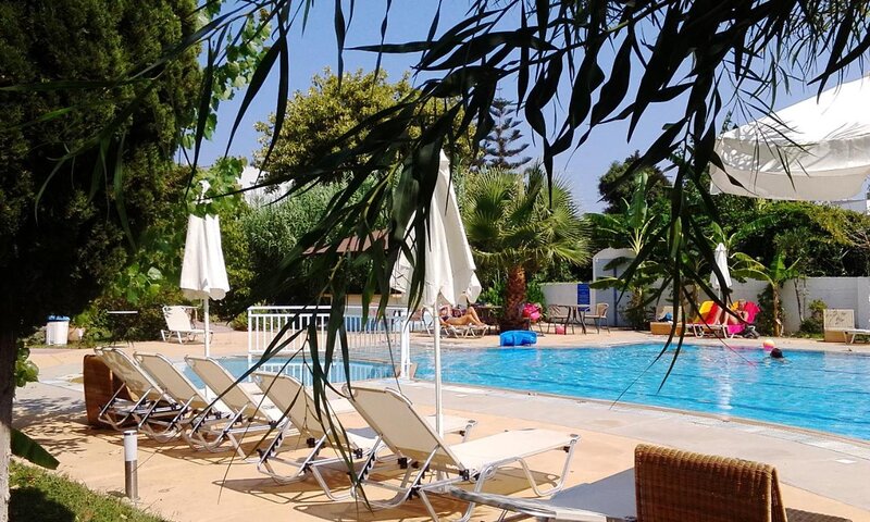 Urlaub im Theodorou Beach Hotel 2024/2025 - hier günstig online buchen