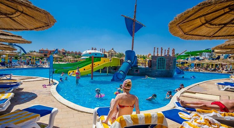 Urlaub im Urlaub Last Minute im Titanic Beach Spa & Aqua Park - hier günstig online buchen